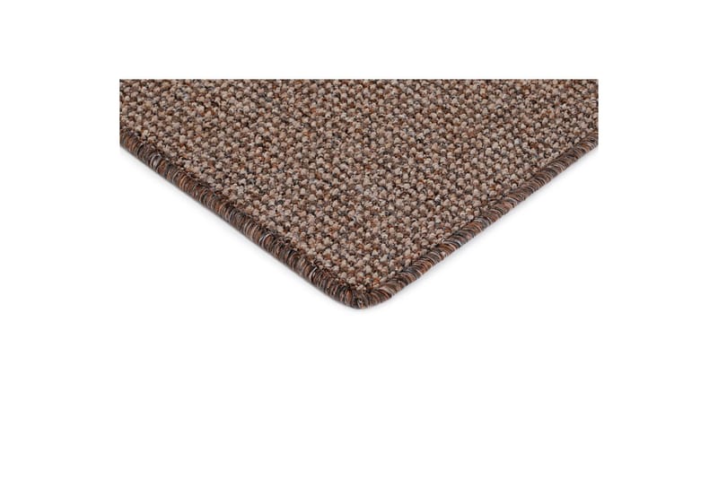 Titan Tuftad matta 140x200 cm - Brun - Textil & mattor - Mattor - Modern matta - Wiltonmattor