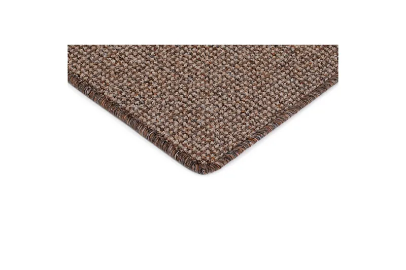 Titan Tuftad matta 200x290 cm - Brun - Textil & mattor - Mattor - Modern matta - Wiltonmattor