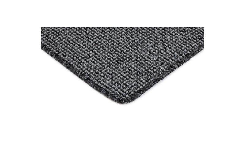 Titan Tuftad matta 80x250 cm - Grå - Textil & mattor - Mattor - Modern matta - Wiltonmattor