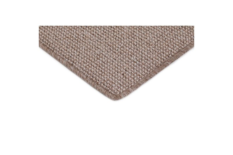 Titan Tuftad matta 80x320 cm - Beige - Textil & mattor - Mattor - Modern matta - Wiltonmattor