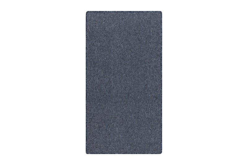 Titan Tuftad matta 80x320 cm - Blå - Textil & mattor - Mattor - Modern matta - Wiltonmattor