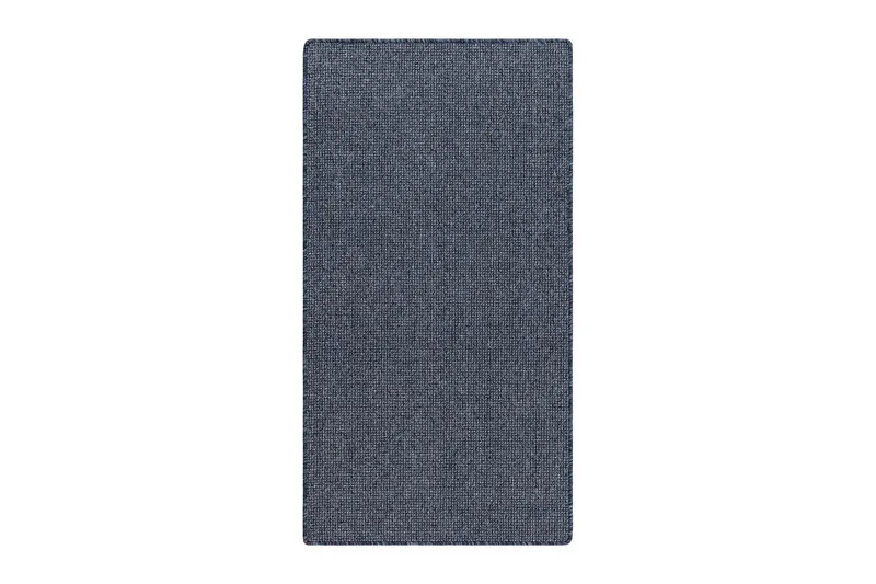Titan Tuftad matta 80x320 cm - Blå - Textil & mattor - Mattor - Modern matta - Wiltonmattor