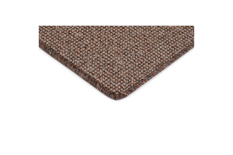 Titan Tuftad matta 80x320 cm - Brun - Textil & mattor - Mattor - Modern matta - Wiltonmattor