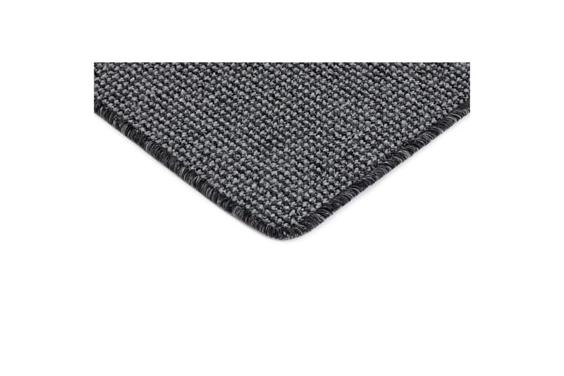 Titan Tuftad matta 80x320 cm - Grå - Textil & mattor - Mattor - Modern matta - Wiltonmattor