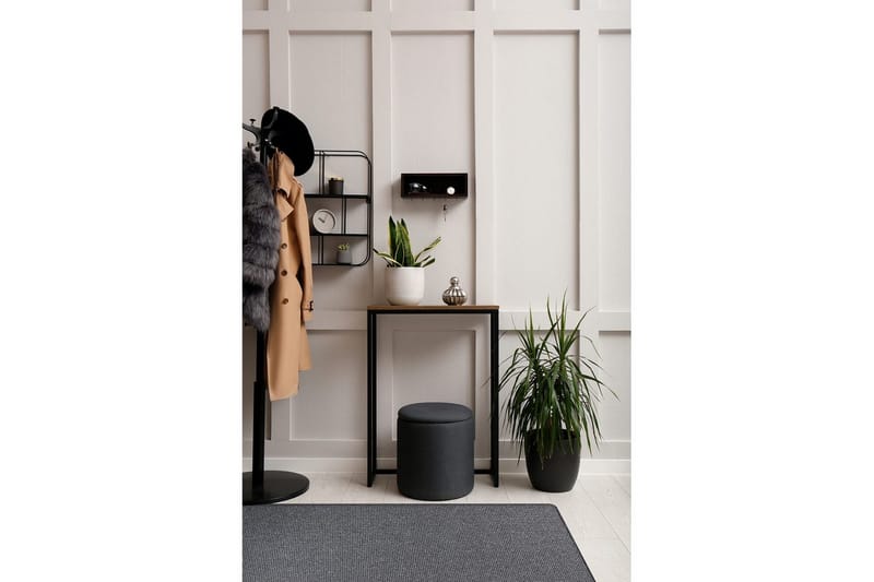 Titan Tuftad matta 80x320 cm - Grå - Textil & mattor - Mattor - Modern matta - Wiltonmattor