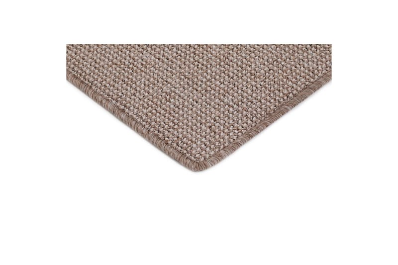 Titan Tuftad matta 80x400 cm - Beige - Textil & mattor - Mattor - Modern matta - Wiltonmattor