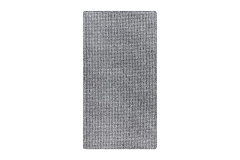 Titan Tuftad matta 80x400 cm - Grå - Textil & mattor - Mattor - Modern matta - Wiltonmattor