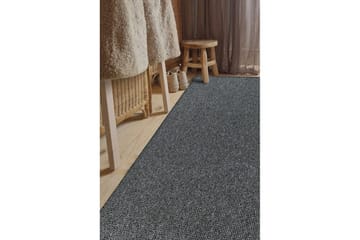 Titan Tuftad matta 80x400 cm - Grön - Textil & mattor - Mattor - Modern matta - Wiltonmattor