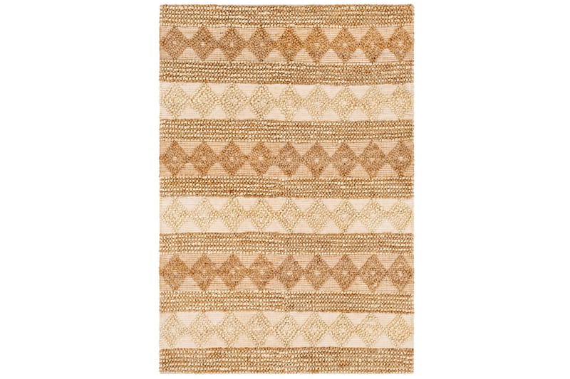Tofu Jutematta 90x150 cm Rektangulär - Beige - Textil & mattor - Mattor - Modern matta - Sisalmattor