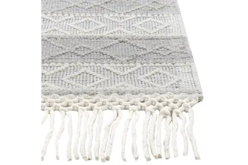 Tonya Ullmatta 160x230 cm - Grå - Textil & mattor - Mattor - Modern matta - Ullmatta