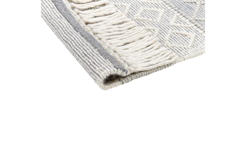 Tonya Ullmatta 160x230 cm - Grå - Textil & mattor - Mattor - Modern matta - Ullmatta