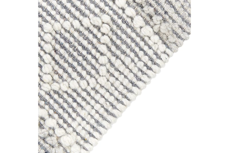 Tonya Ullmatta 160x230 cm - Grå - Textil & mattor - Mattor - Modern matta - Ullmatta