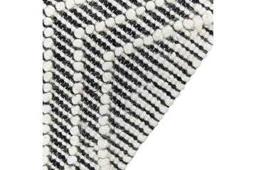 Toprakkale Ullmatta 160x230 cm - Grå - Textil & mattor - Mattor - Modern matta - Ullmatta
