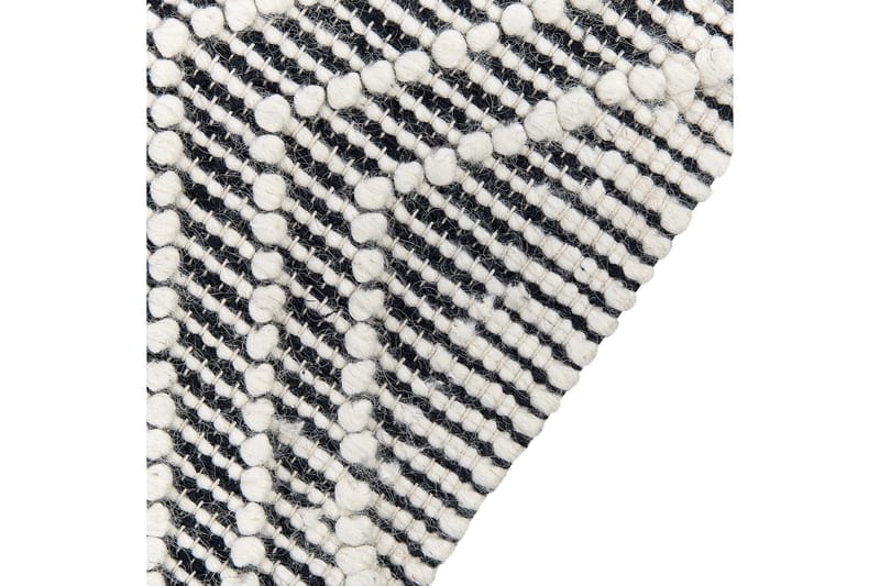 Toprakkale Ullmatta 160x230 cm - Grå - Textil & mattor - Mattor - Modern matta - Ullmatta