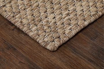 Torekov Ullmatta 200x300 cm - Linne - Textil & mattor - Mattor - Modern matta - Ullmatta