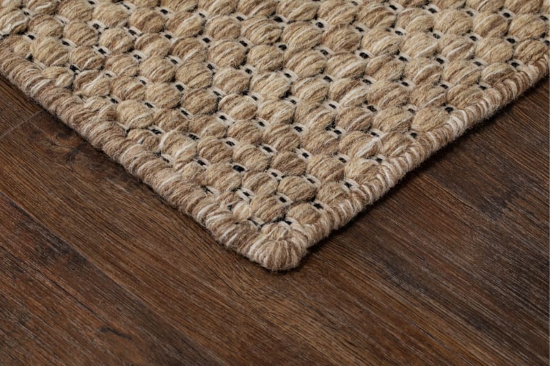 Torekov Ullmatta 200x300 cm - Linne - Textil & mattor - Mattor - Modern matta - Ullmatta