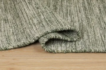 Torsby Ullmatta 200x290 cm Rektangulär - Grön - Textil & mattor - Mattor - Modern matta - Ullmatta
