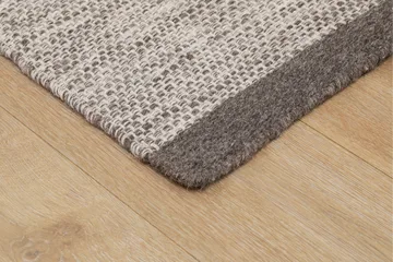 Torsby Ullmatta 200x290 cm Rektangulär - Taupe - Textil & mattor - Mattor - Modern matta - Ullmatta