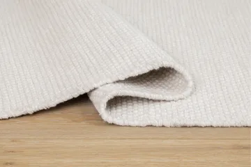 Torsby Ullmatta 200x290 cm Rektangulär - Vit - Textil & mattor - Mattor - Modern matta - Ullmatta