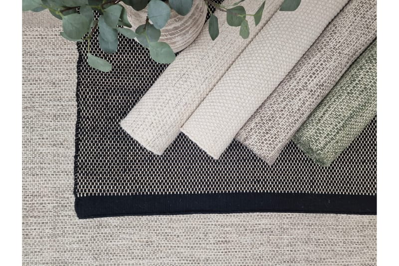 Torsby Ullmatta 240x340 cm Rektangulär - Beige - Textil & mattor - Mattor - Modern matta - Ullmatta