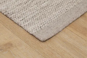 Torsby Ullmatta 240x340 cm Rektangulär - Beige - Textil & mattor - Mattor - Modern matta - Ullmatta