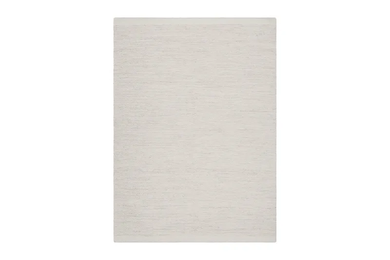 Torsby Ullmatta 240x340 cm Rektangulär - Creme - Textil & mattor - Mattor - Modern matta - Ullmatta