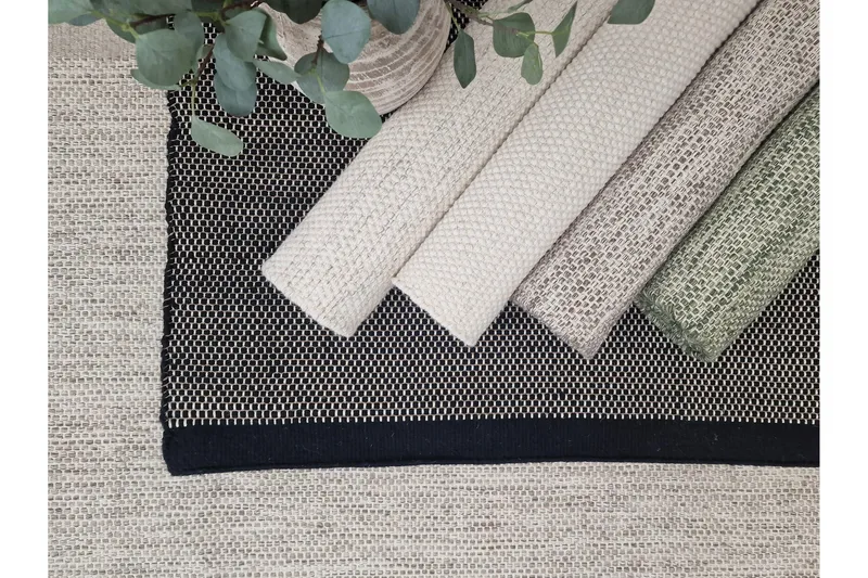 Torsby Ullmatta 240x340 cm Rektangulär - Creme - Textil & mattor - Mattor - Modern matta - Ullmatta