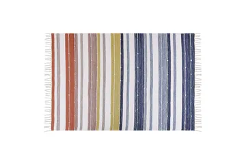 Tozakli Ryamatta 160x230 cm - Blå - Textil & mattor - Mattor - Utomhusmattor - Balkongmatta & altanmatta