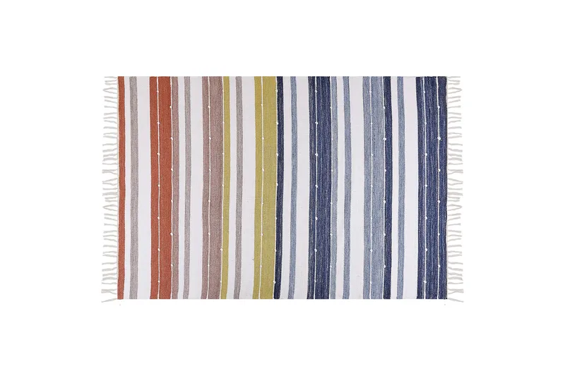 Tozakli Ryamatta 160x230 cm - Blå - Textil & mattor - Mattor - Utomhusmattor