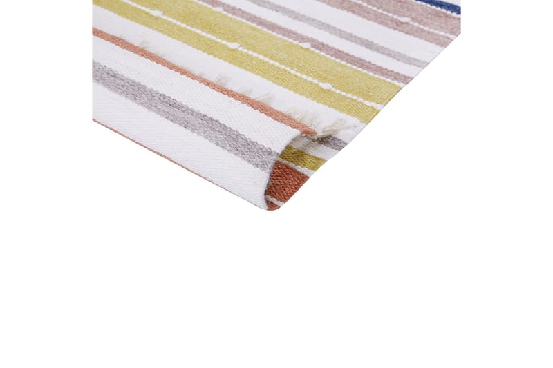 Tozakli Ryamatta 160x230 cm - Blå - Textil & mattor - Mattor - Modern matta - Ryamatta & luggmatta