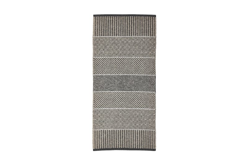 Alice Matta Mix 150x100 cm Linnefärg - Horredsmattan - Textil & mattor - Mattor - Modern matta - Trasmatta