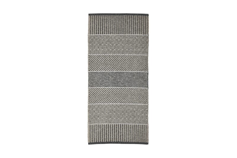 Alice Matta Mix 200x250 cm PVC/Bomull/Polyester Linnefärg - Horredsmattan - Textil & mattor - Mattor - Modern matta - Trasmatta