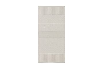 Alice Matta Mix 70x50 cm PVC/Bomull/Polyester Sand