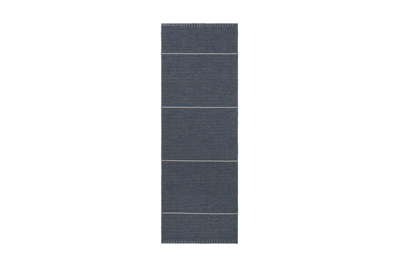 Cleo Trasmatta 150x250 cm Marinblå - Horredsmattan - Textil & mattor - Mattor - Modern matta - Trasmatta