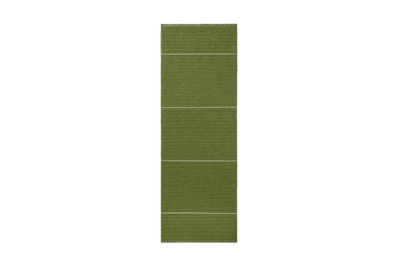 Cleo Trasmatta 150x250 cm Olivgrön - Horredsmattan - Små mattor - Trasmatta