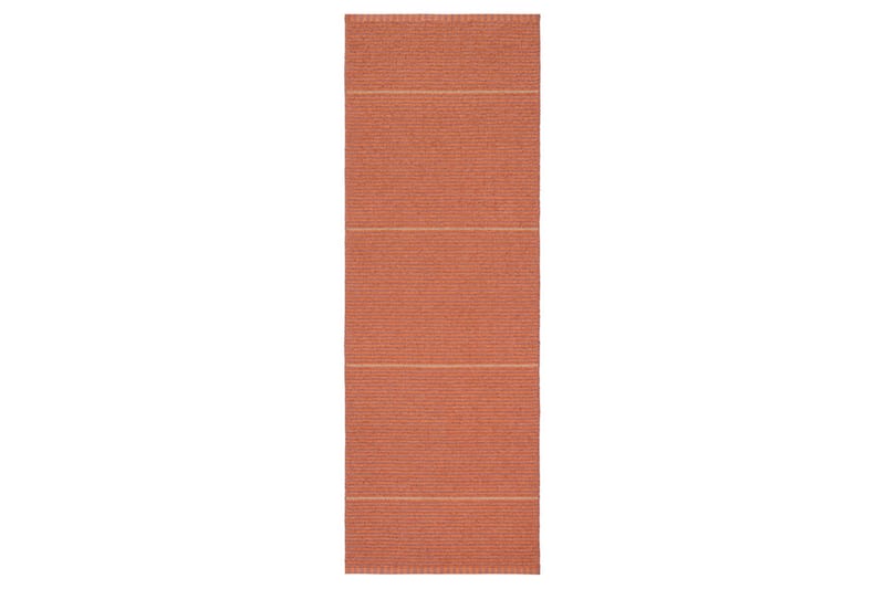 Cleo Trasmatta 150x250 cm Orange - Horredsmattan - Textil & mattor - Mattor - Modern matta - Trasmatta