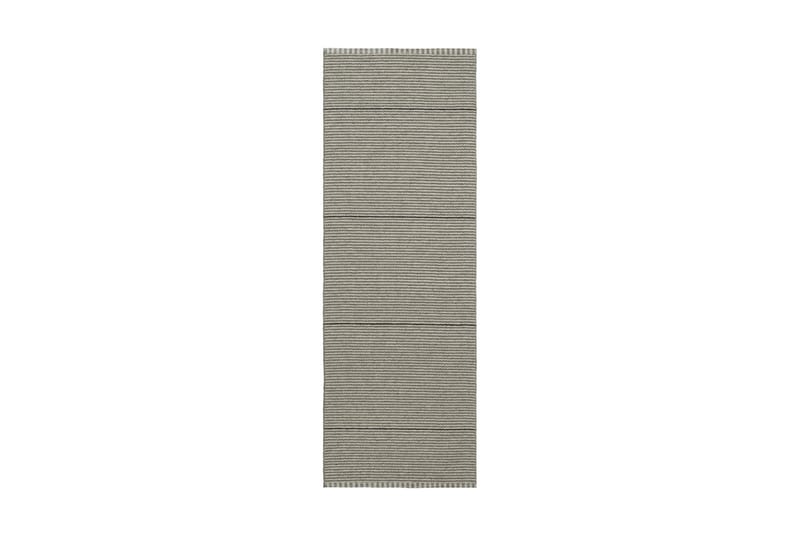 Cleo Trasmatta 70x200 cm Grå - Horredsmattan - Textil & mattor - Mattor - Modern matta - Trasmatta