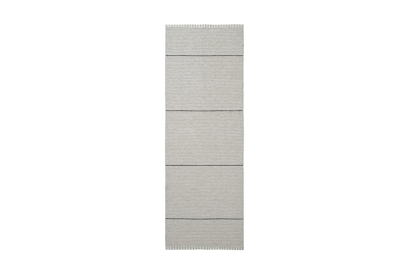 Cleo Trasmatta 70x300 cm Ljusgrå - Horredsmattan - Textil & mattor - Mattor - Modern matta - Trasmatta