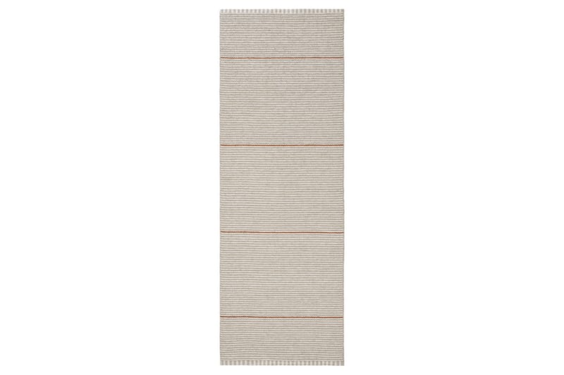 Cleo Trasmatta 70x350 cm Beige - Horredsmattan - Textil & mattor - Mattor - Modern matta - Trasmatta