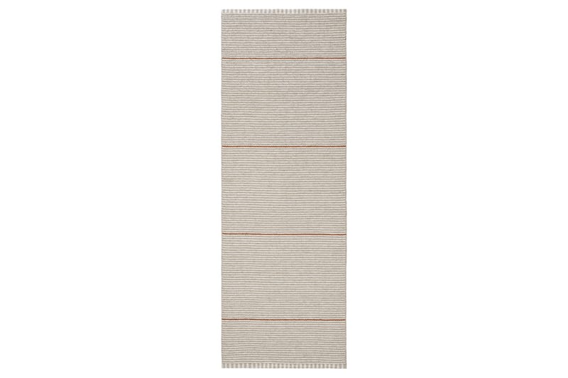 Cleo Trasmatta 70x350 cm Beige - Horredsmattan - Små mattor - Trasmatta