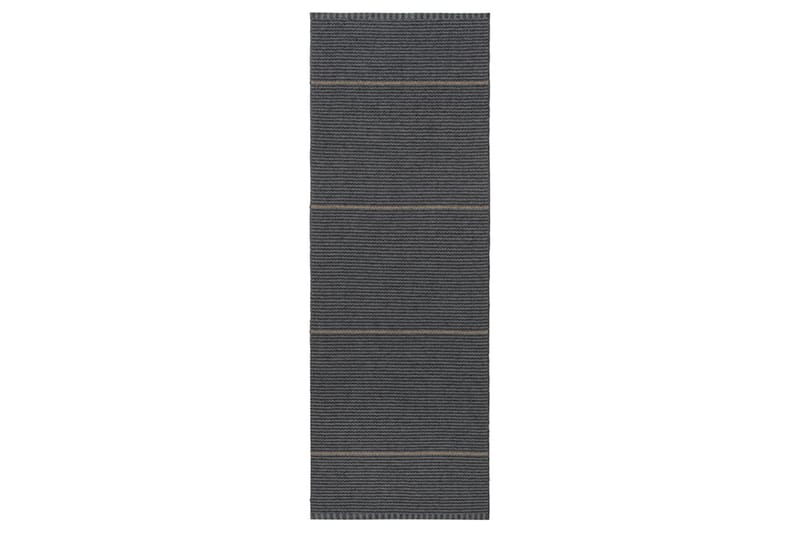 Cleo Trasmatta 70x350 cm Grafit - Horredsmattan - Textil & mattor - Mattor - Modern matta - Trasmatta