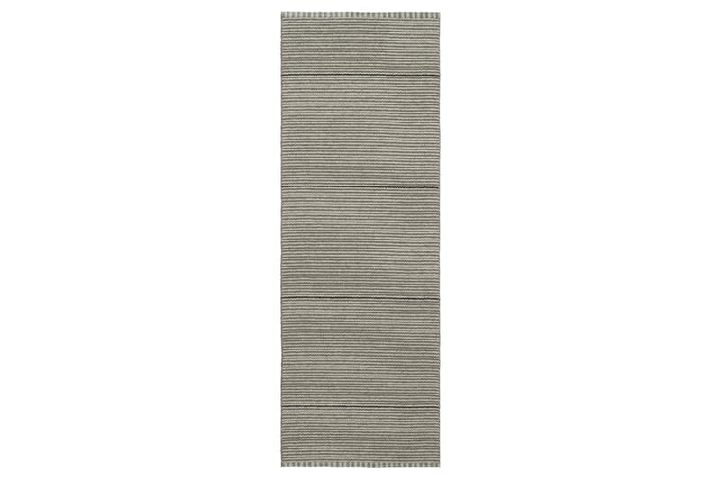 Cleo Trasmatta 70x400 cm Grå - Horredsmattan - Textil & mattor - Mattor - Modern matta - Trasmatta