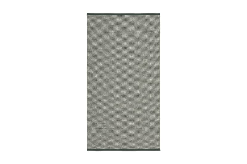 Estelle Trasmatta 150x200 cm Grön - Horredsmattan - Textil & mattor - Mattor - Modern matta - Trasmatta