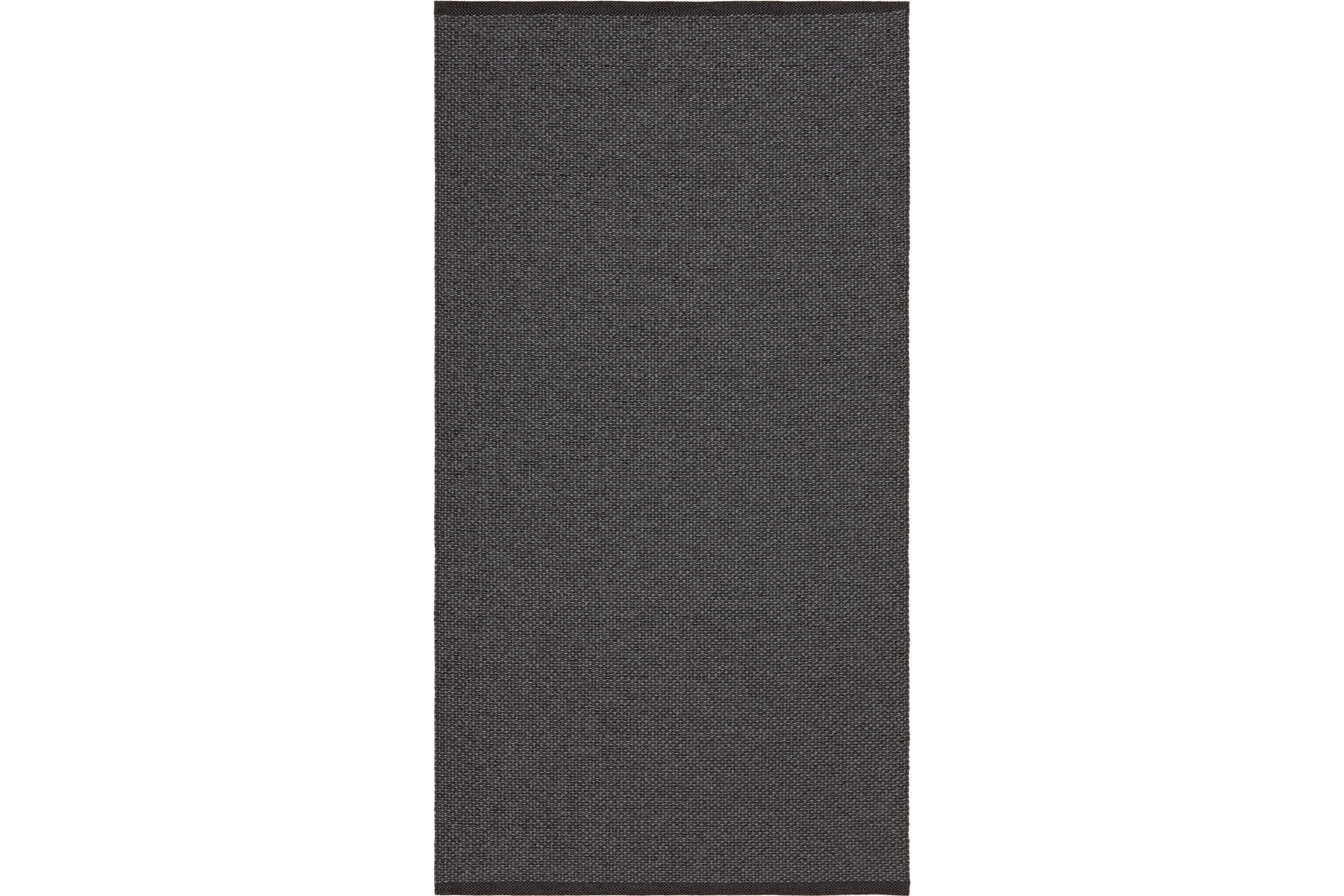 REA/Black Friday Estelle Trasmatta 150x200 cm Grafit - Horredsmattan Grå Tyg