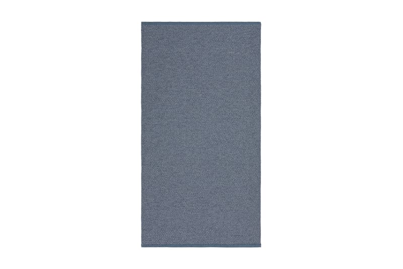 Estelle Trasmatta 170x250 cm Blå - Horredsmattan - Textil & mattor - Mattor - Modern matta - Trasmatta