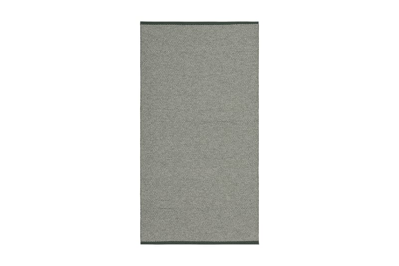 Estelle Trasmatta 80x200 cm Grön - Horredsmattan - Textil & mattor - Mattor - Modern matta - Trasmatta
