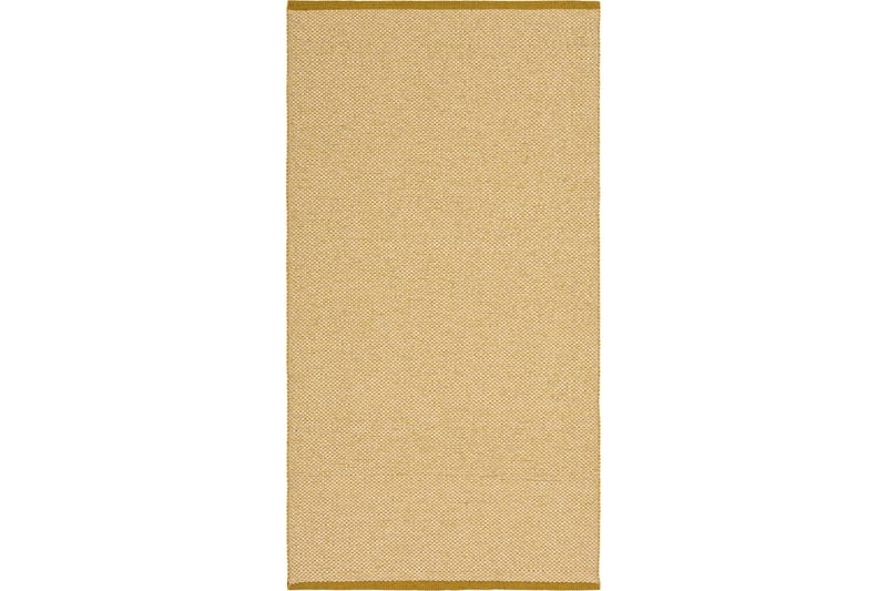 Estelle Trasmatta 80x300 cm Gul - Horredsmattan - Textil & mattor - Mattor - Modern matta - Trasmatta