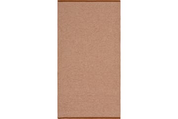 Estelle Trasmatta 80x300 cm Rostbrun