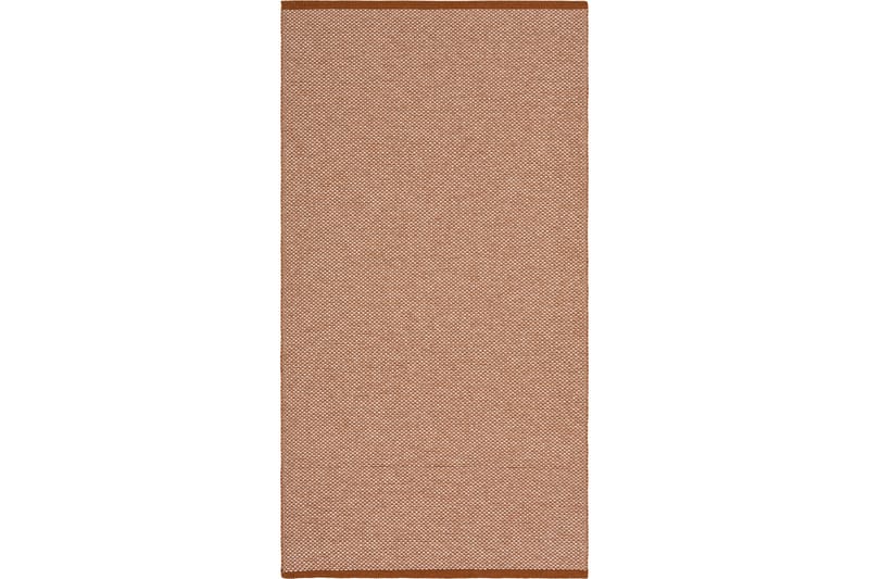 Estelle Trasmatta 80x300 cm Rostbrun - Horredsmattan - Textil & mattor - Mattor - Modern matta - Trasmatta