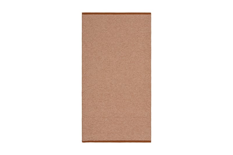 Estelle Trasmatta 80x350 cm Rostbrun - Horredsmattan - Textil & mattor - Mattor - Modern matta - Trasmatta